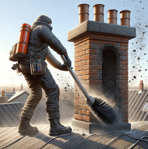 Chimney Cleaning in Highland Park