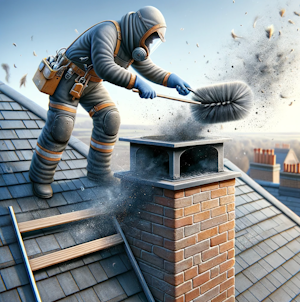 Chimney Cleaning in Highland Park