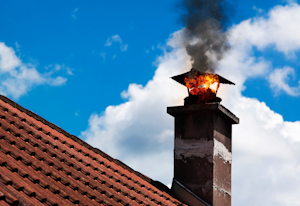 Chimney Cleaning in Highland Park